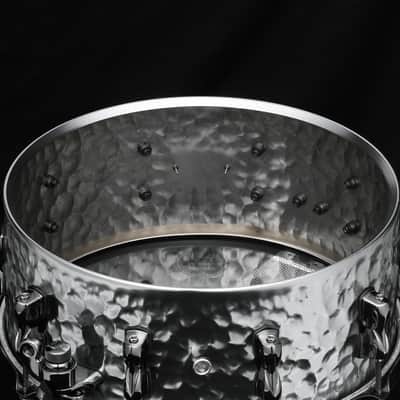 Tama LST146H Sound Lab Project Expressive Hammered Steel Snare Drum 14 image 3