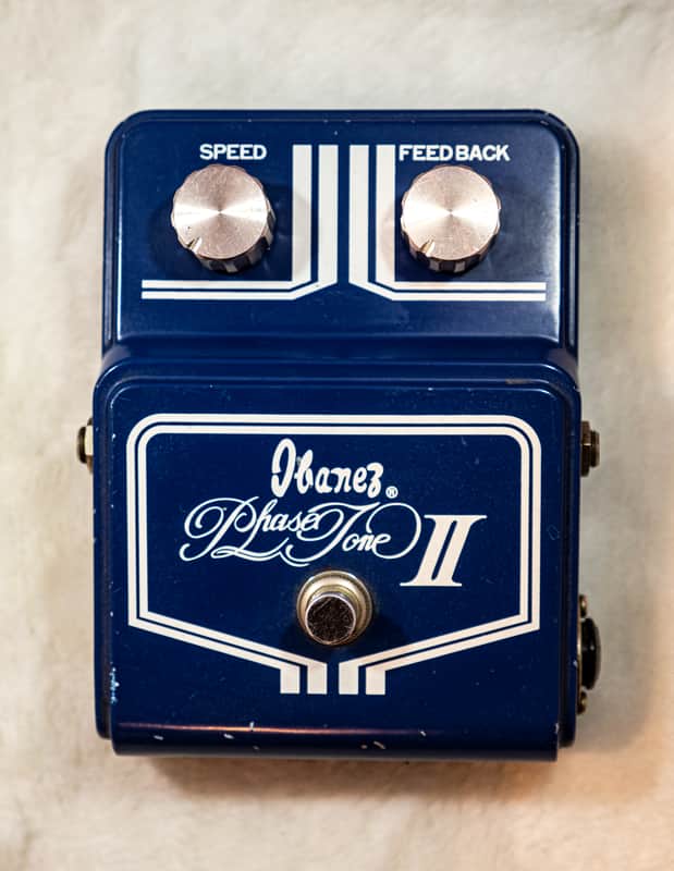 Ibanez Phase Tone II Script PT-707 Vintage MIJ 1970's image 1