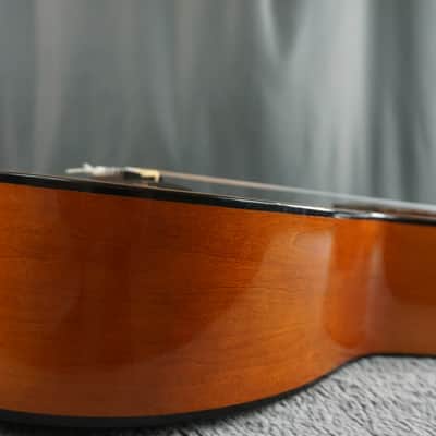 Kasuga G65 Classical Guitar Made in Japan Vintage Nylon String image 4