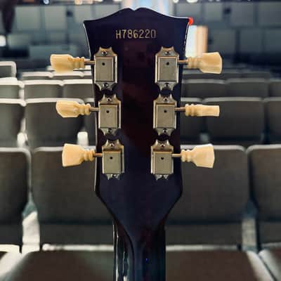 Greco EG-500 1978 - Sunburst image 4