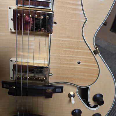Ibanez AF105-NT Artcore Custom - Natural image 6