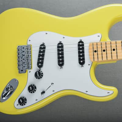 Fender MIJ LTD. International Color Strat, '23 image 1