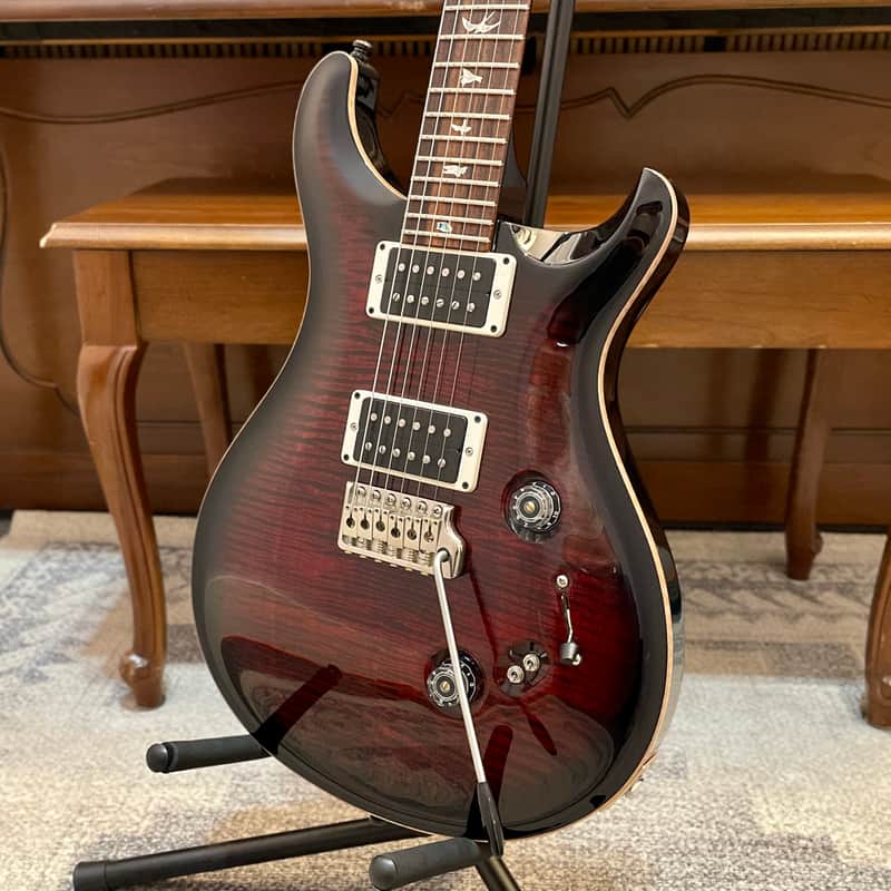 2019 PRS Custom 24-08 10-Top - Angry Larry image 1