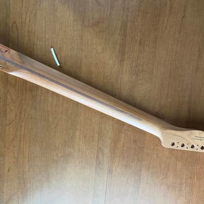 Fender 099-0602-920 Roasted Maple Telecaster Neck, 21-Fret 2010s - Maple image 5