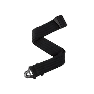 D'Addario Auto Lock 2" Guitar Strap Padded with Stripes 50BAL01 image 2