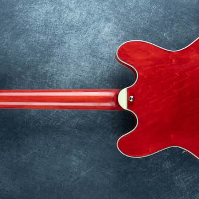 Eastman T64/V-T Antique Red Varnish P2301059 image 3