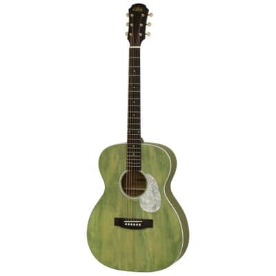 Aria Urban Player Stained Green, Orchestra Body, New image 2