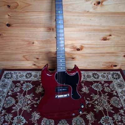 Gibson SG Les Paul Junior 1960-64 - Cherry image 1