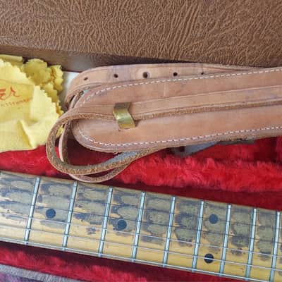 Fender Telecaster 1953 - Arlen Roth Owned 50 years! image 14