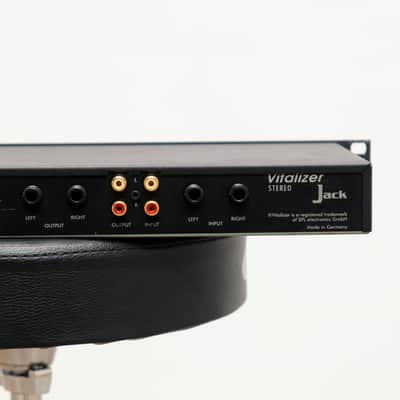 SPL Vitalizer Stereo Jack , in Excelent Condition image 9