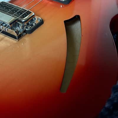 Immagine Rickenbacker 330 Left-Handed 2012 - Present - Fireglo - 2