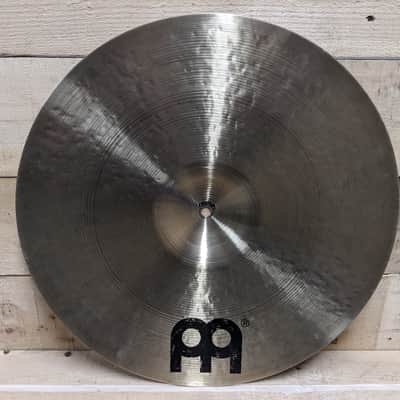 Meinl 18" Byzance Medium Crash (older edition) - traditional image 8