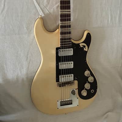 Höfner 173 / 176 Vintage 60s Guitar image 2