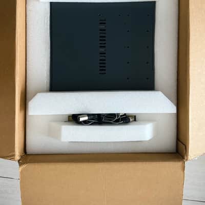 Chandler Limited Mini Rack Mixer with PSU-2 Power Supply 2010s - Blue image 7