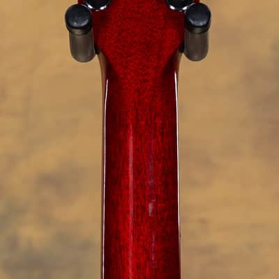 2024 Gibson Les Paul Studio Session Bourbon Burst image 6