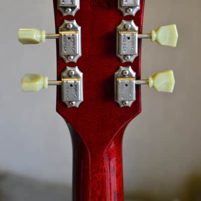 Rare Gibson Tak Matsumoto Les Paul Tak Burst Limited Edition image 8