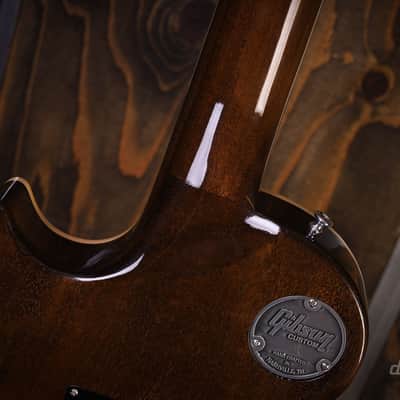 Gibson Custom Shop Les Paul Axcess Floyd DC Rust image 9