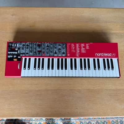 Nord Lead A1 49-Key 26-voice Polyphonic Synthesizer image 2
