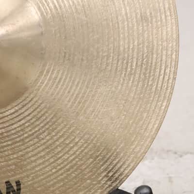 Sabian 16" SR2 Medium Crash Cymbal image 4