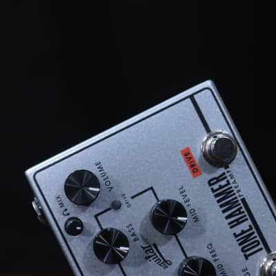 Aguilar Tone Hammer Preamp V2 Bass Preamp/DI Drive Circuit Effect Pedal w/Box image 10
