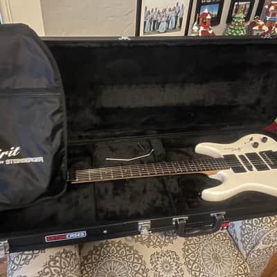 Steinberger GU Spirit 1990-2000 - White image 12