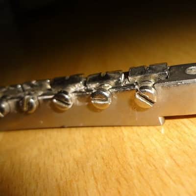 1958 1959 1960 GIBSON LES PAUL ABR-1 BRIDGE image 3
