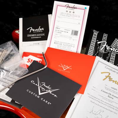 Fender Custom Shop Deluxe Stratocaster 2010 image 23