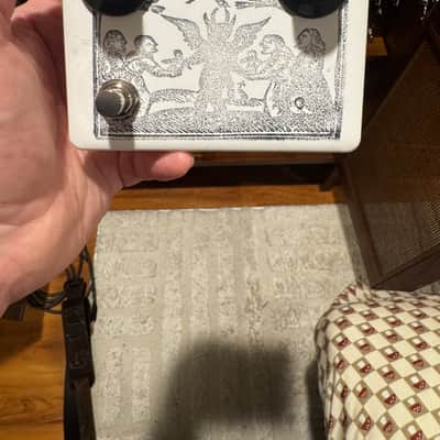 Red River Amplification TB Mk II 2023 - White image 1