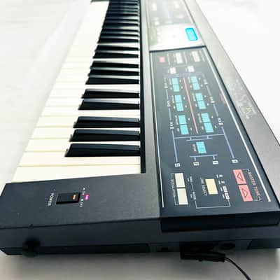 CASIO CZ-1000 Vintage 49-Key FM Synthesizer with New LCD. Made in JAPAN- 1984 Works and Sounds Great !... image 10