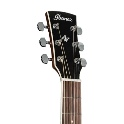 Ibanez AW417CE OPS - Acoustic Guitar image 4