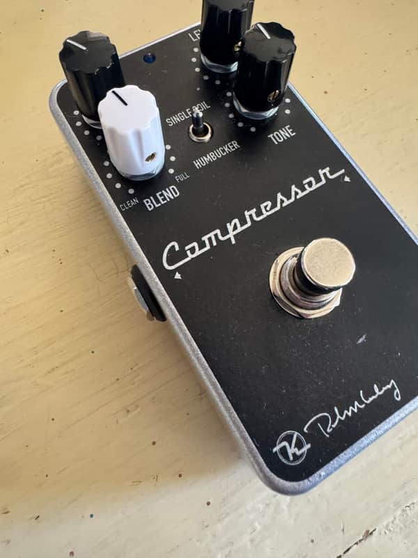 Keeley Compressor Plus