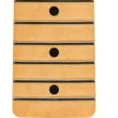 Fender 1951 Telecaster Neck, Fat "U" Shape, Narrow Tall Frets, 9.5", Maple image 12