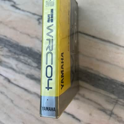 Yamaha RX5 WRC04 ROM Waveform Cartridge image 3