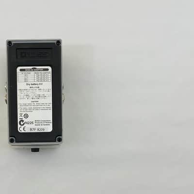 Boss NS-2 Noise Suppressor (Silver Label) 1989 - Present - White image 2