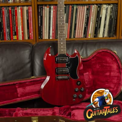 Gibson Tony Iommi Signature SG Special "MONKEY" 2023 Vintage Cherry -VIDEO- image 10