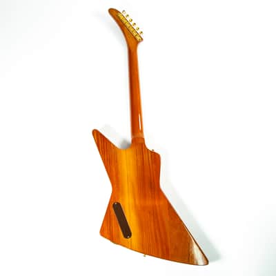 Gibson 1976 Explorer Electric Guitar Owned By Billie Joe Armstrong Of Green Day image 2
