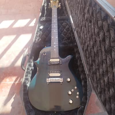 Bc Rich Seagull 1975 transblue with coffin case image 9