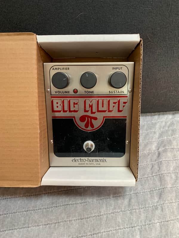 Electro-Harmonix Big Muff Pi