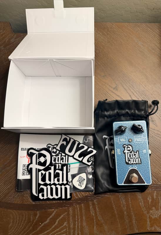 Pedal Pawn BC108 Fuzz image 1