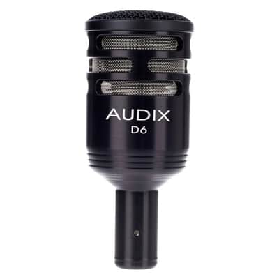 D6 Micro grosse caisse Audix image 1