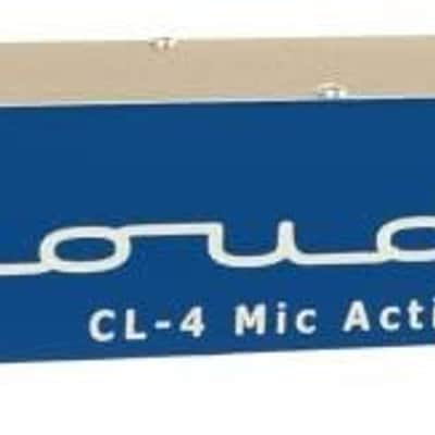 Cloud Microphones Cloudlifter CL-4 Mic Activator 4-Channel Rack image 3