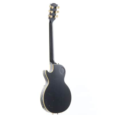Gibson Custom Historic Collection 1957 Les Paul Custom Ebony [78273] (06/15) image 15