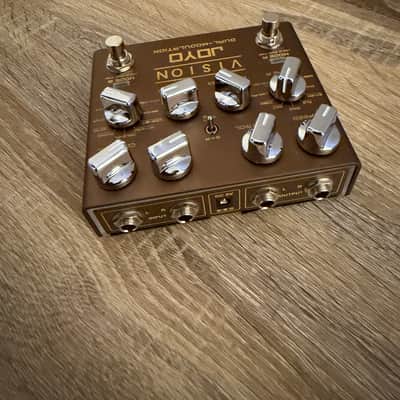 Joyo R-Series R-09 Vision Dual-Modulation 2020 - Brown image 4