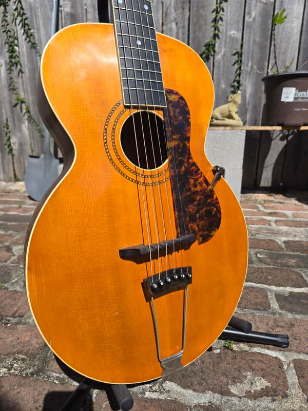 Gibson L1 1918 - Blonde image 1