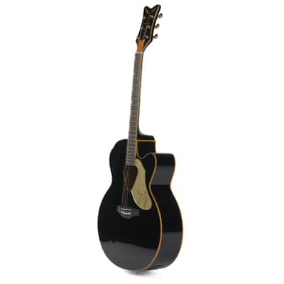 Gretsch G5022CBFE Rancher Black Falcon  Owned by Brian Setzer image 2