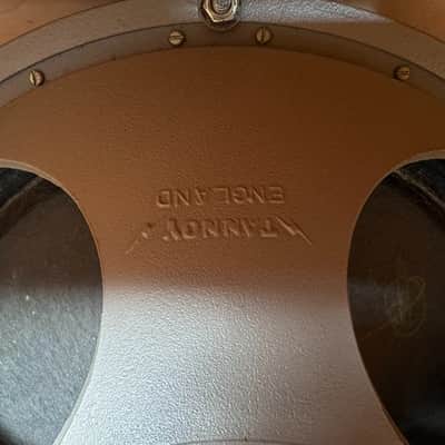 Tannoy Monitor Gold 15" Dual Concentric Speakers Pair–Restored- 1 Year Warranty image 12
