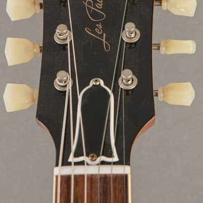 Gibson Ultra Light Aging Pre-Production Prototype 1957 Les Paul 2022, Goldtop image 6