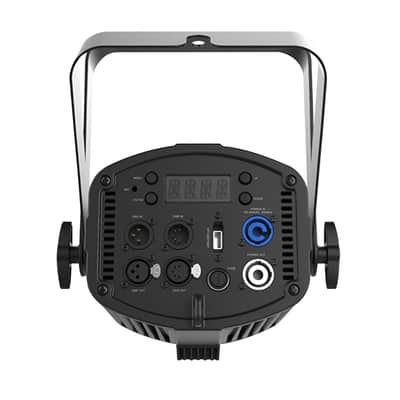Chauvet DJ EVE P-100 WW High Output Warm White 3500 K Stage Wash Light image 3