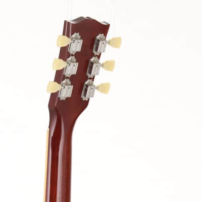 GIBSON USA Les Paul Traditional Plus Heritage Cherry Sunburst [35580439] (08/07) image 12