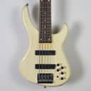 Jackson C5A Bass MIJ - Transparent Ivory